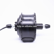 Brushless design Fat bike snow bike rear hub motor